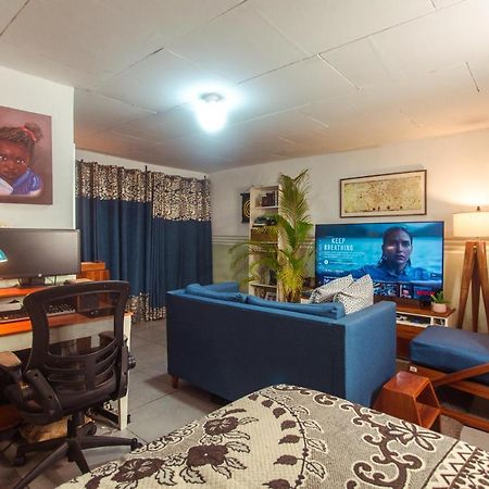 Palm Springs Bed & Breakfast Bed & Breakfast Limbe Exterior foto