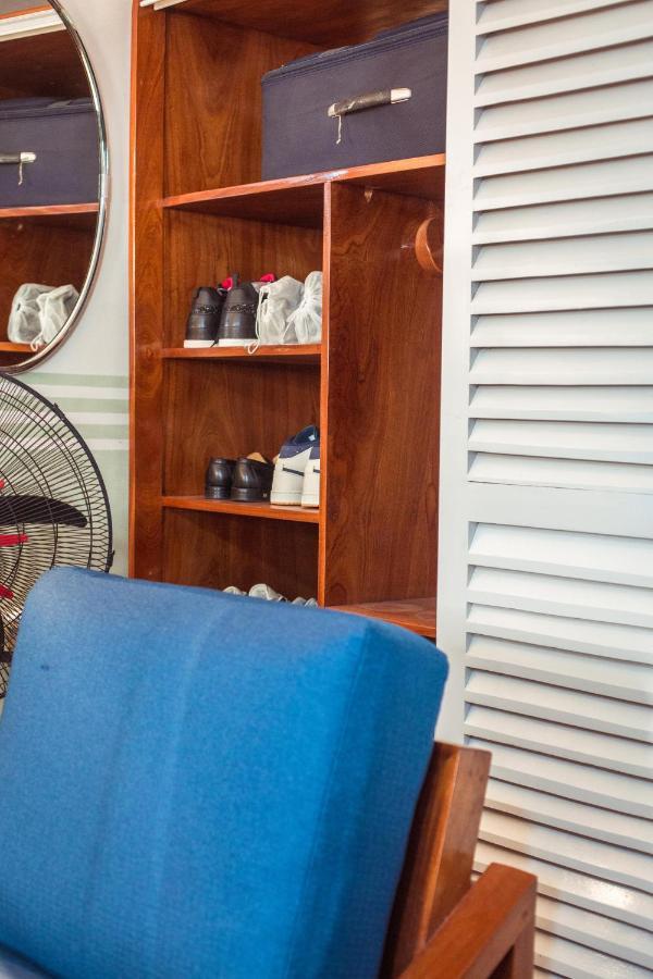Palm Springs Bed & Breakfast Bed & Breakfast Limbe Exterior foto