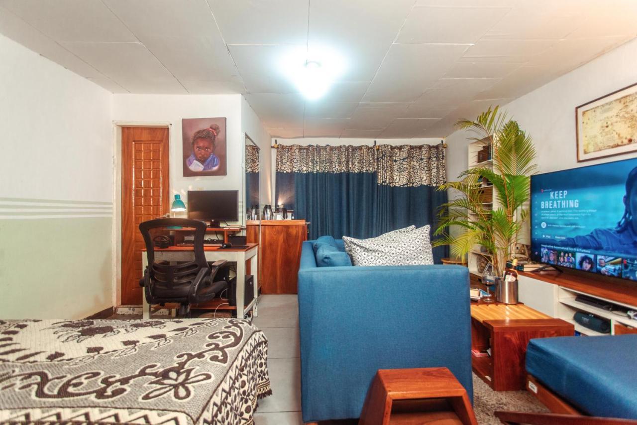 Palm Springs Bed & Breakfast Bed & Breakfast Limbe Exterior foto