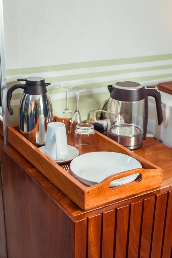 Palm Springs Bed & Breakfast Bed & Breakfast Limbe Exterior foto