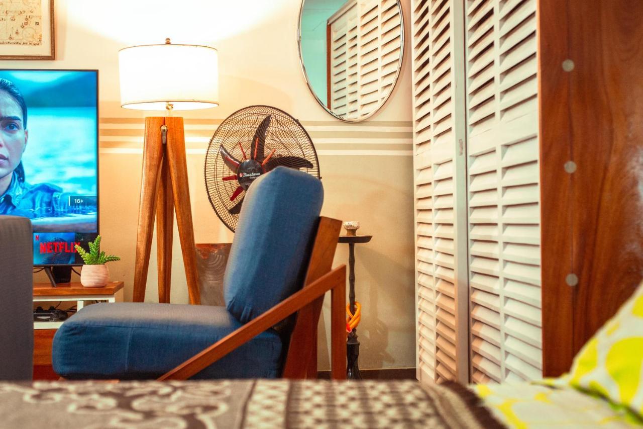 Palm Springs Bed & Breakfast Bed & Breakfast Limbe Exterior foto
